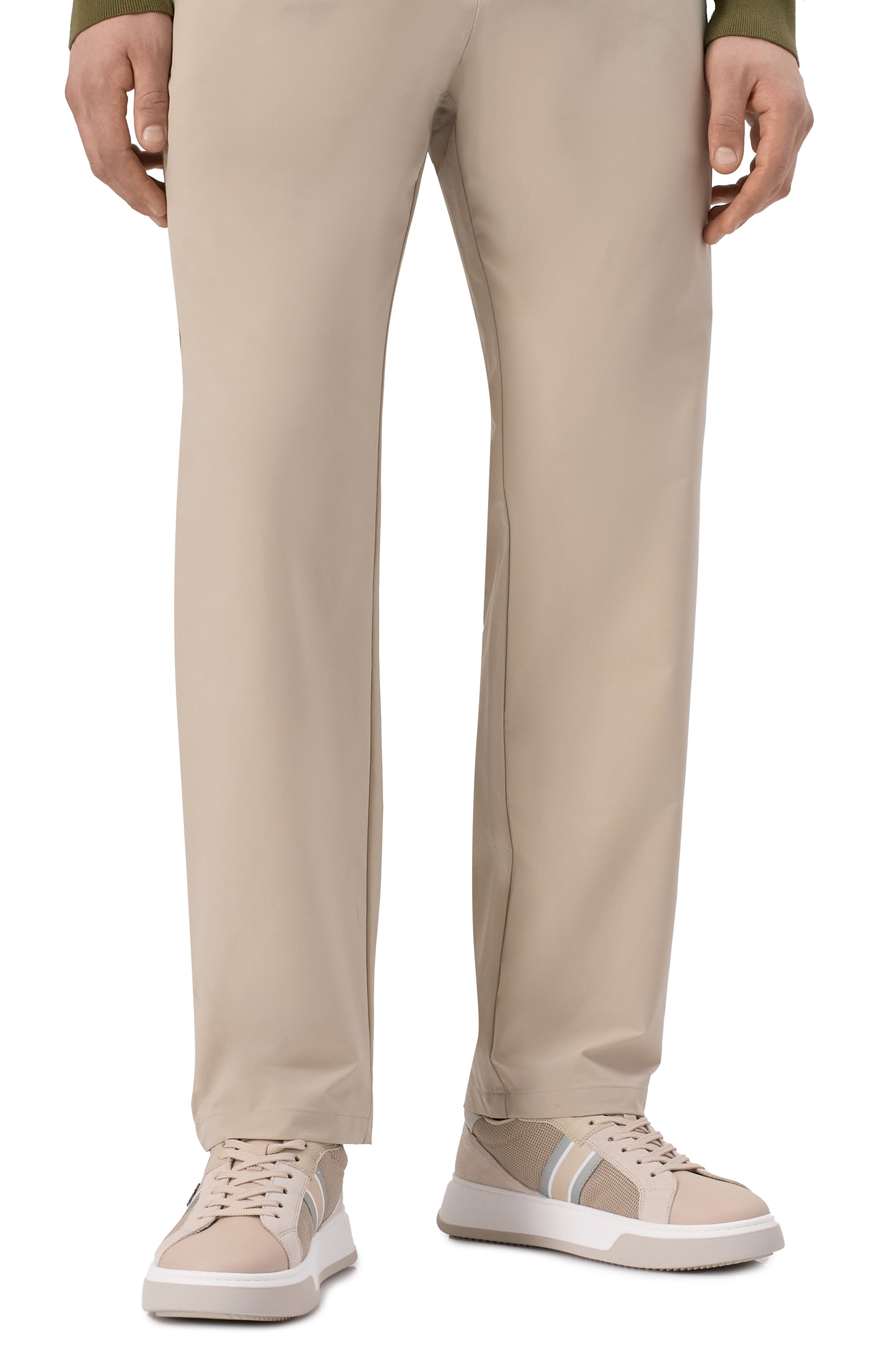 Комбинированные кеды milan BOGNER, арт. MILAN 20 B, фото 3