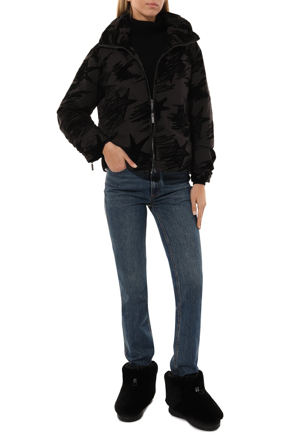 Утепленная куртка EMPORIO ARMANI, арт. 6D2B87/2NFQZ, фото 2