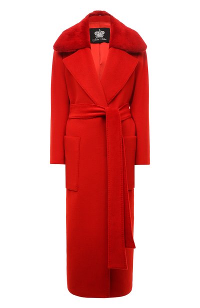 Кашемировое пальто JULIA DILUA, арт. П2022-0134, фото 1