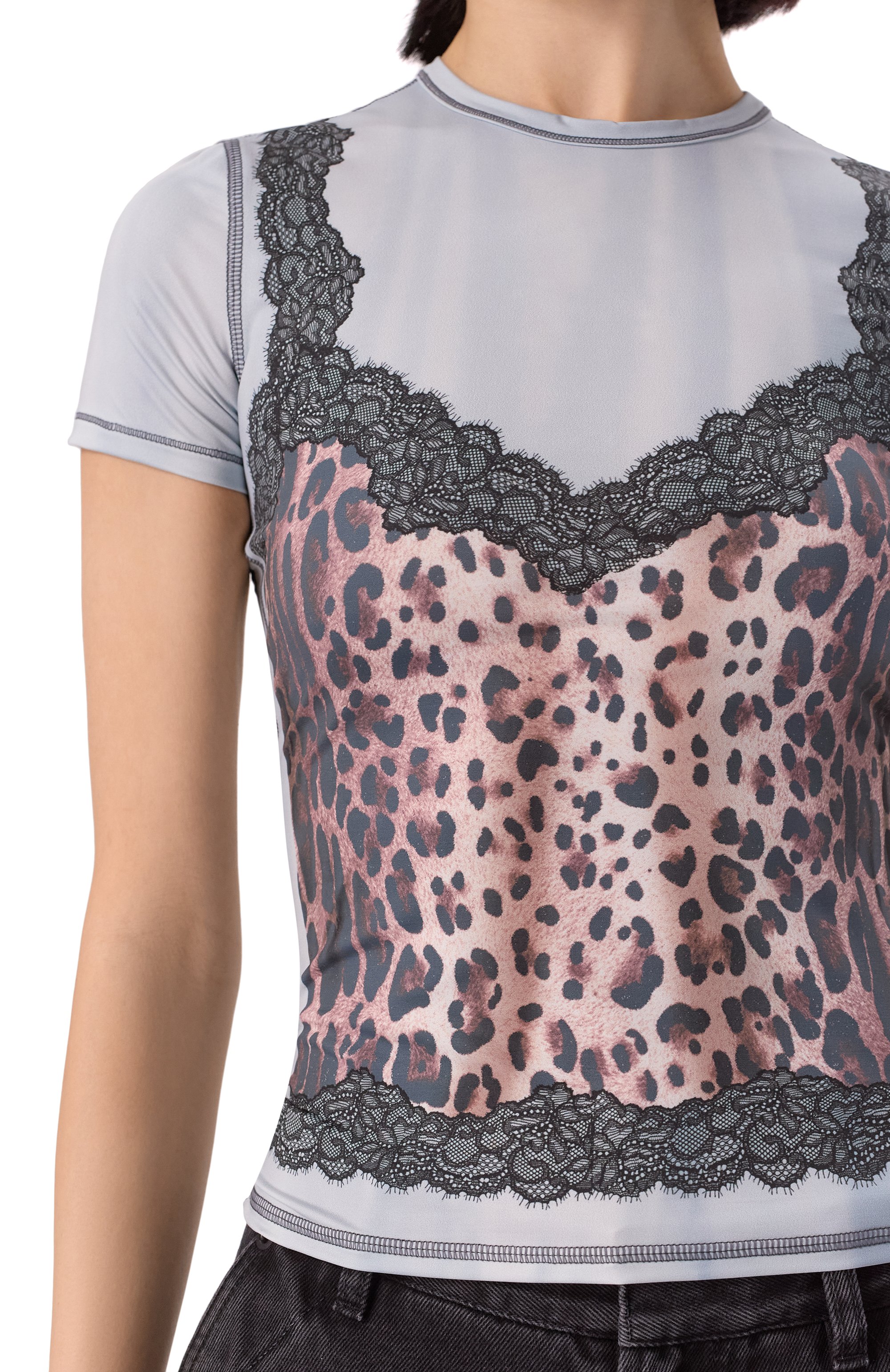 Футболка DIESEL, арт. A16603/0CLBP, фото 5