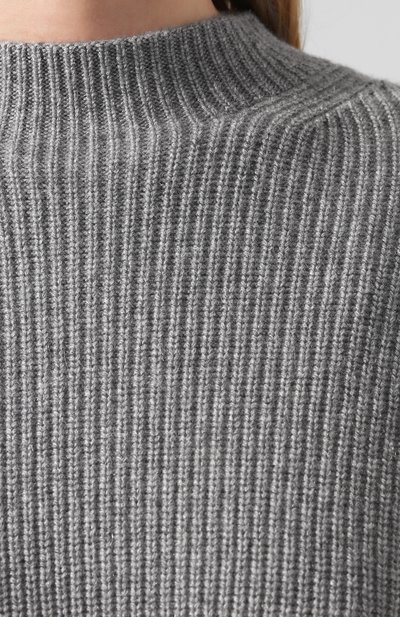Свитер из смеси шерсти и вискозы ALEXANDER WANG, арт. 1KC2191138, фото 5