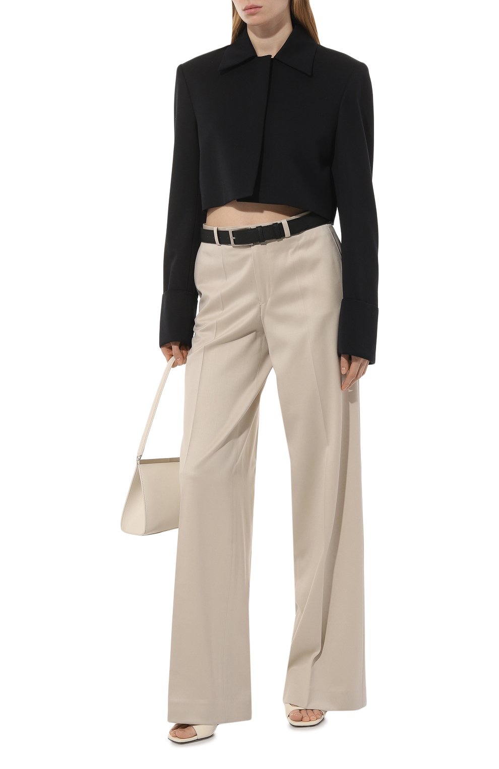 Шерстяные брюки JACOB LEE, арт. WWP12223MB, фото 2