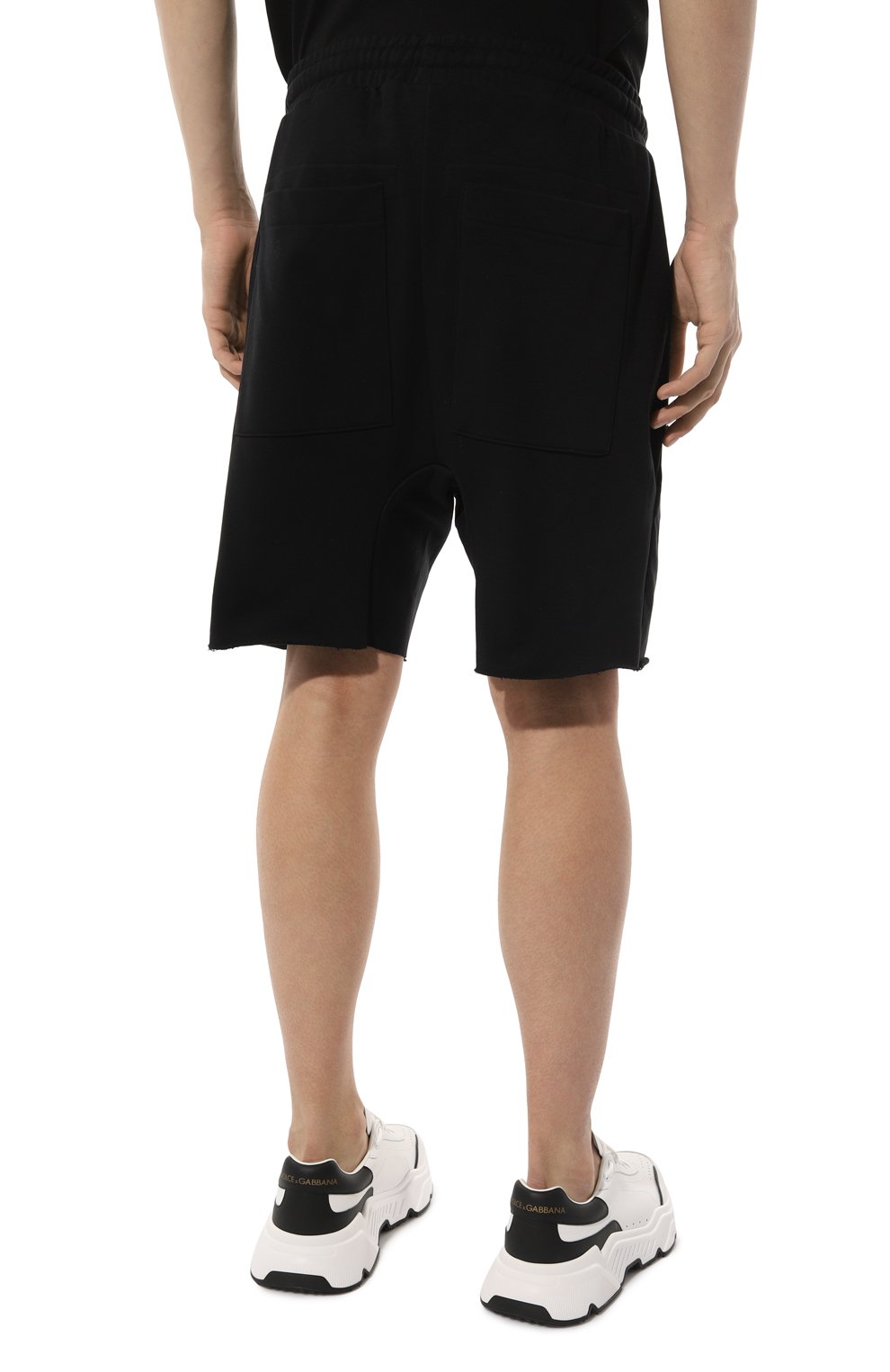 Хлопковые шорты THOM KROM, арт. M ST 420, фото 4