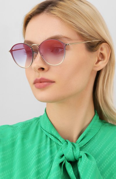 Солнцезащитные очки RAY-BAN, арт. 3574N-001/X0, фото 2