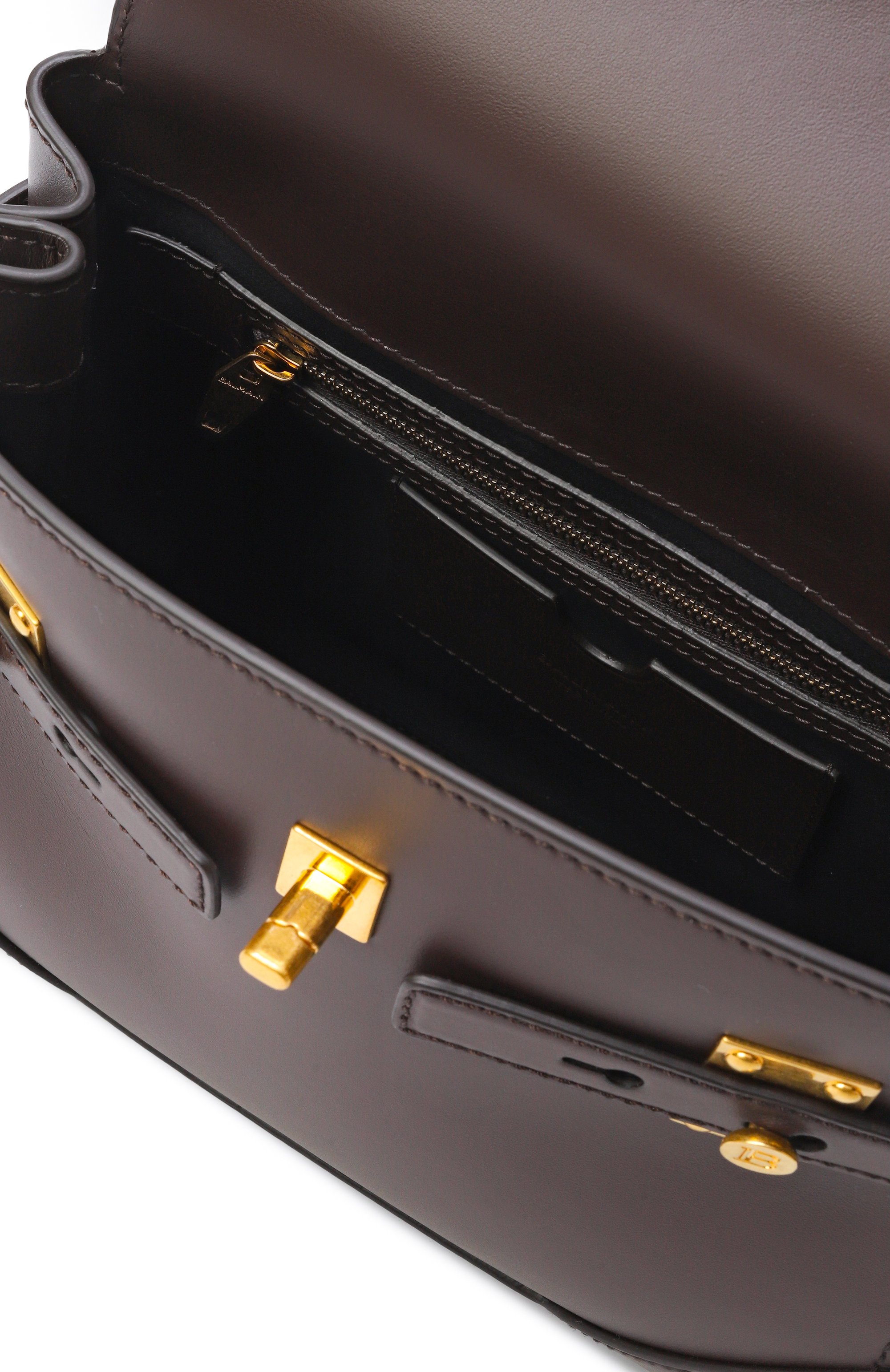 Сумка b-buzz 23 BALMAIN, арт. FN0DB526/LSPY, фото 5