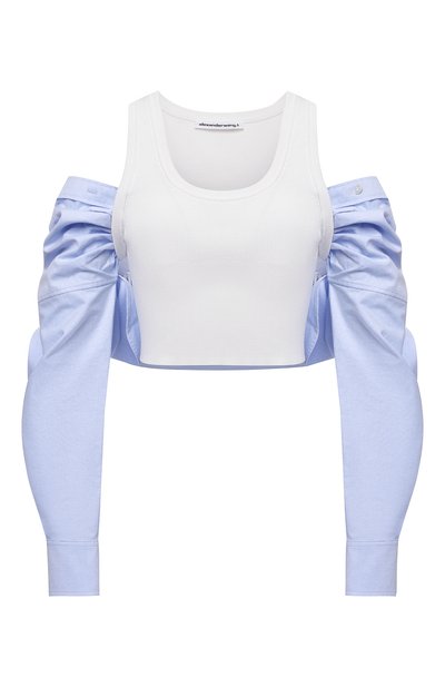 Женский топ ALEXANDERWANG.T, арт. 4KC3211007