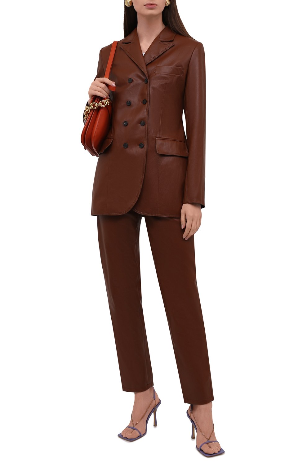 Жакет из экокожи LVIR, арт. LV21F-JK11, фото 2