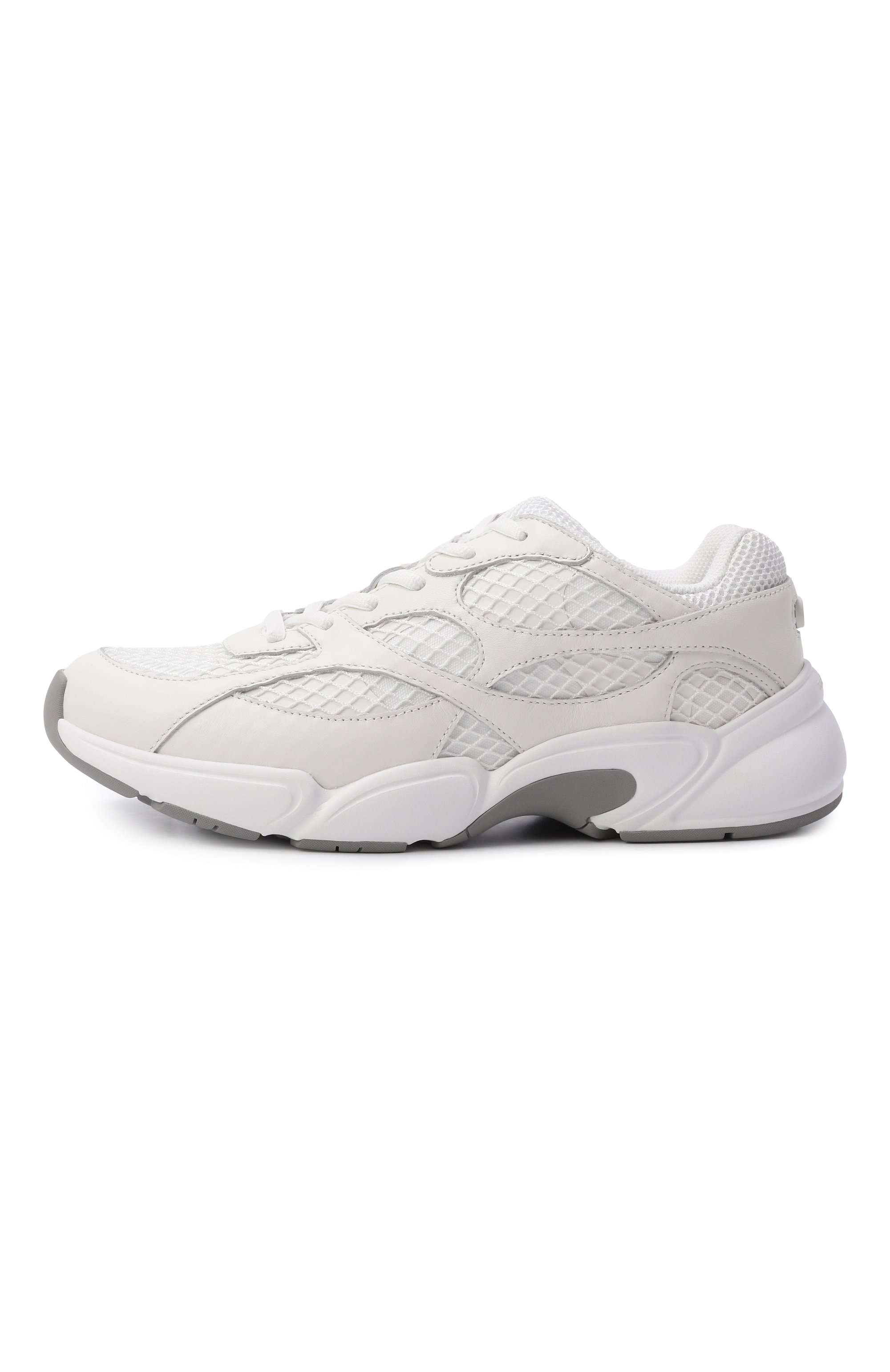 Комбинированные кроссовки surge SERGIO ROSSI, арт. B15260/MFL413, фото 4