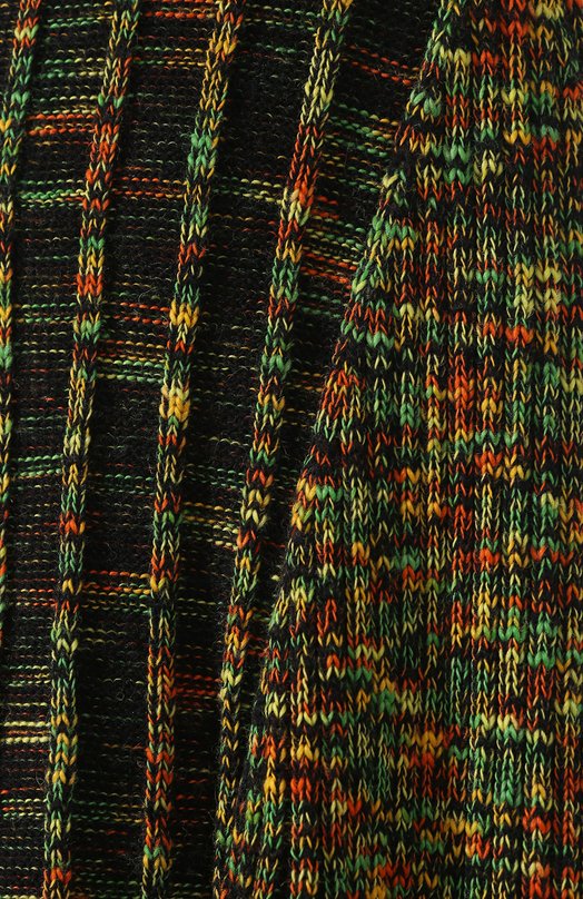 Шерстяное платье CALVIN KLEIN 205W39NYC Разноцветный, фото 5