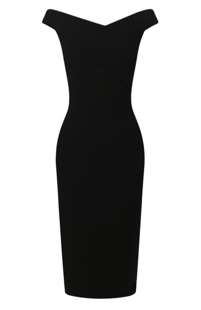 Шерстяное платье ROLAND MOURET, арт. PS20/S0783/F4044, фото 1