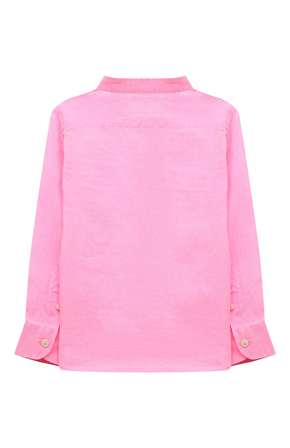 Льняная рубашка MC2 SAINT BARTH, арт. STBK/PATI/00825D, фото 2