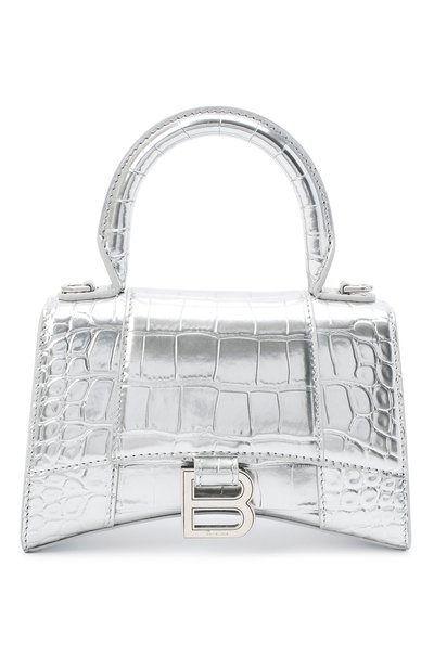 Сумка hourglass xs BALENCIAGA, арт. 592833/1S49Y, фото 1