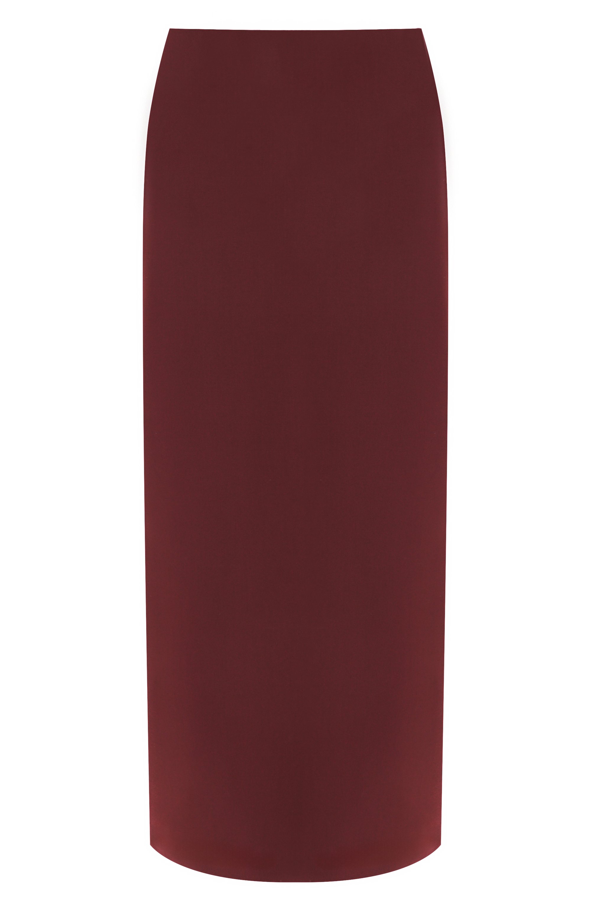 Шерстяная юбка LOULOU DE SAISON, арт. SAM0S LDS, фото 1