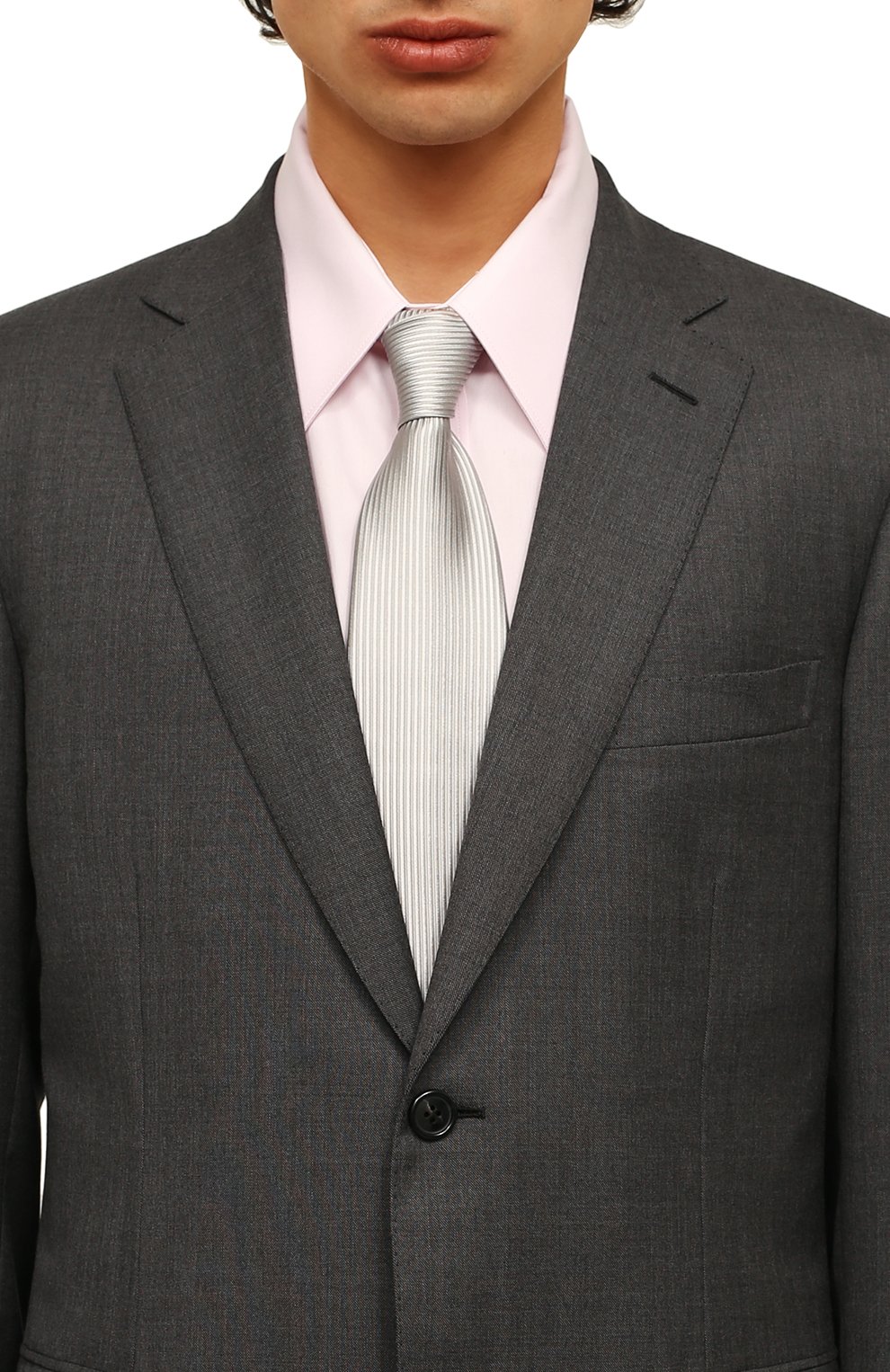 Шелковый галстук STEFANO RICCI, арт. CCX/74169, фото 2