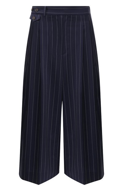 Женские шерстяные брюки POLO RALPH LAUREN, арт. 211733430