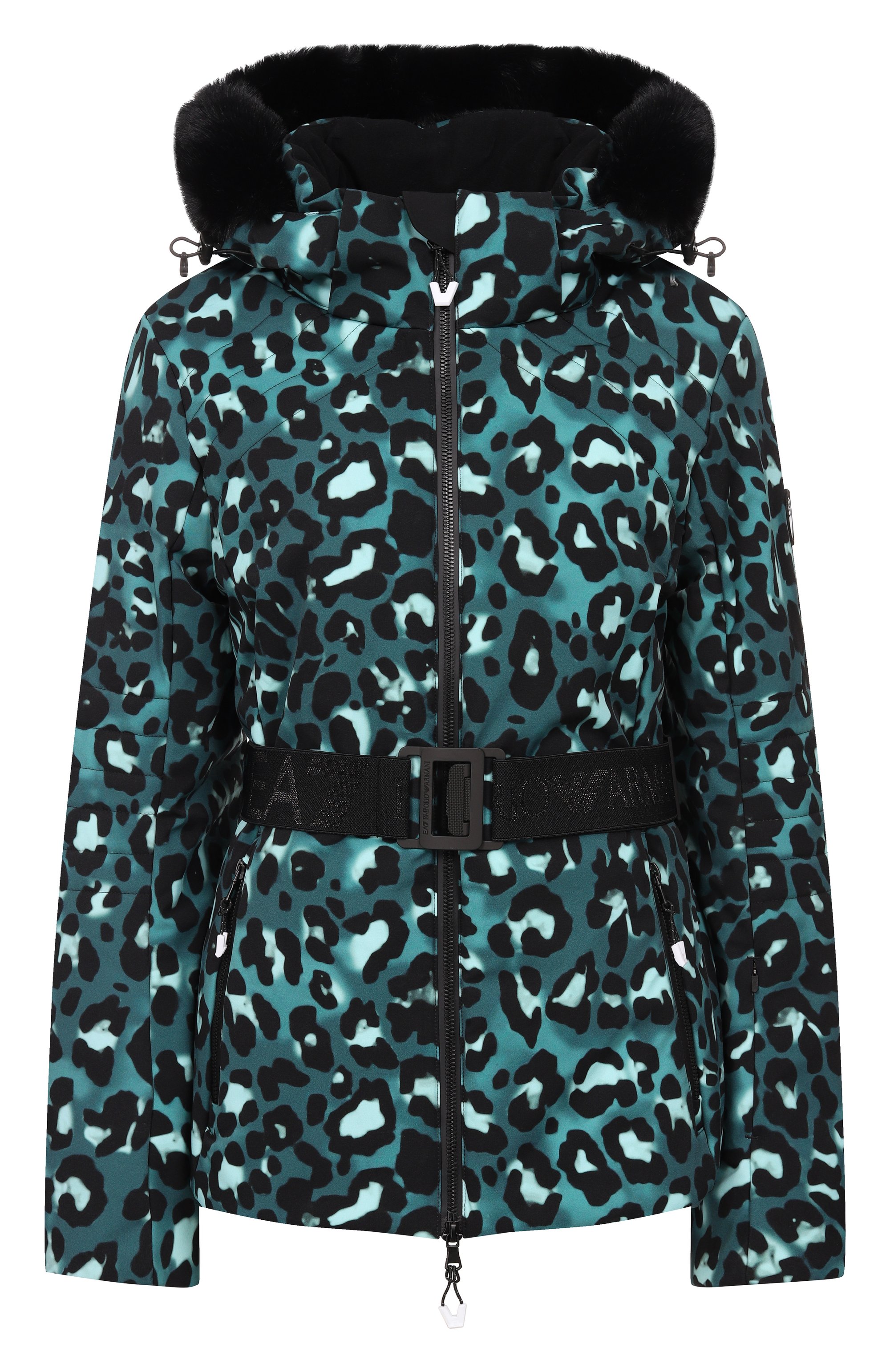 Утепленная куртка EA7, арт. 7W000386/AF13889, фото 1