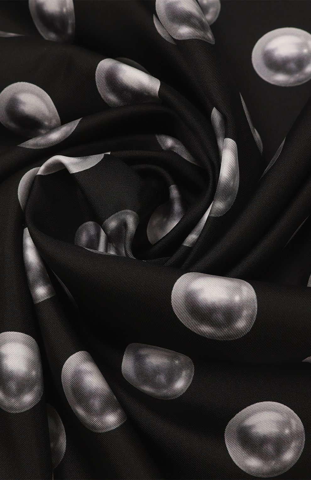 Шелковый платок LANVIN, арт. 6L9090/SR555, фото 3