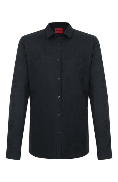 Мужская хлопковая сорочка HUGO, арт. 50544981