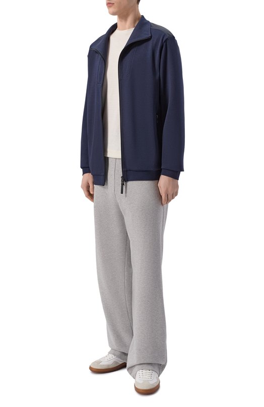 Толстовка Bogner 88045253_ Синий  88045253_ Фото 2