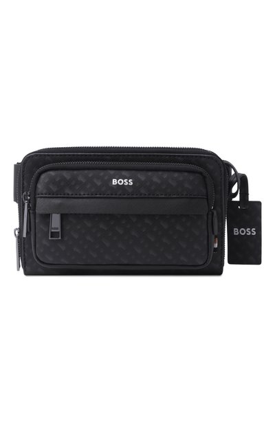 Мужская поясная сумка zair BOSS, арт. 50552633