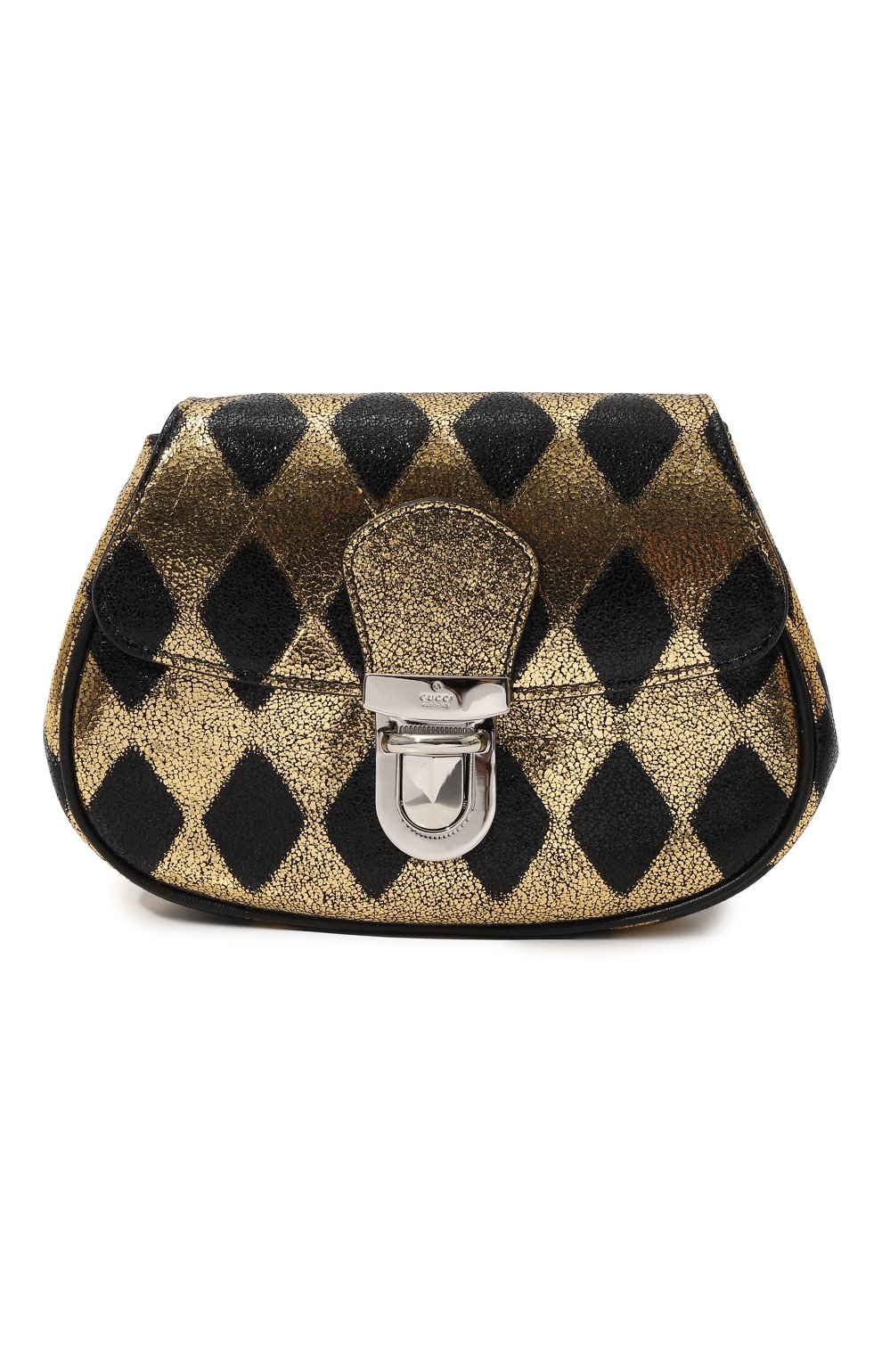 Поясная сумка из кожи GUCCI, арт. 605112 1NJAN, фото 1