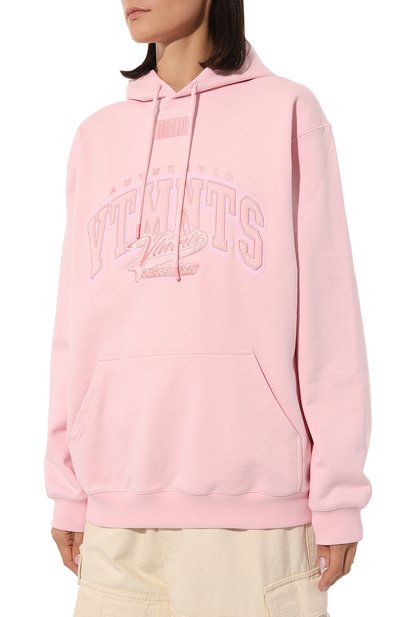 Хлопковое худи VTMNTS, арт. VL18HD350K, фото 3