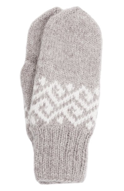 Шерстяные варежки LOOM BY RODINA, арт. LBR-BA05, фото 1