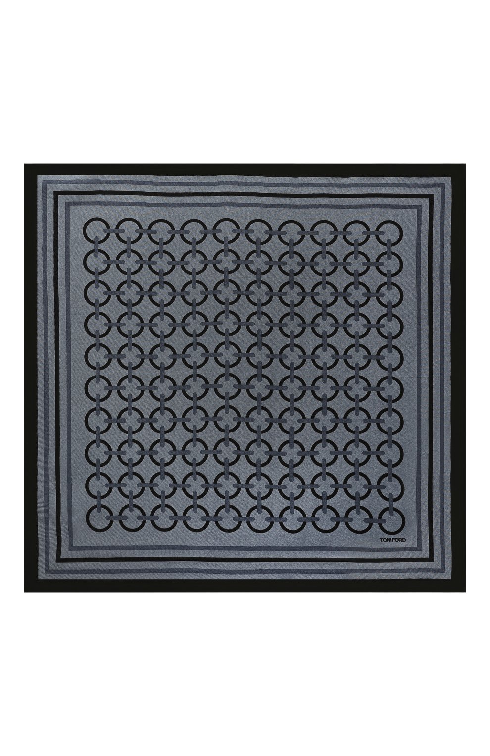 Шелковый платок TOM FORD, арт. 6TF98/TF312, фото 3