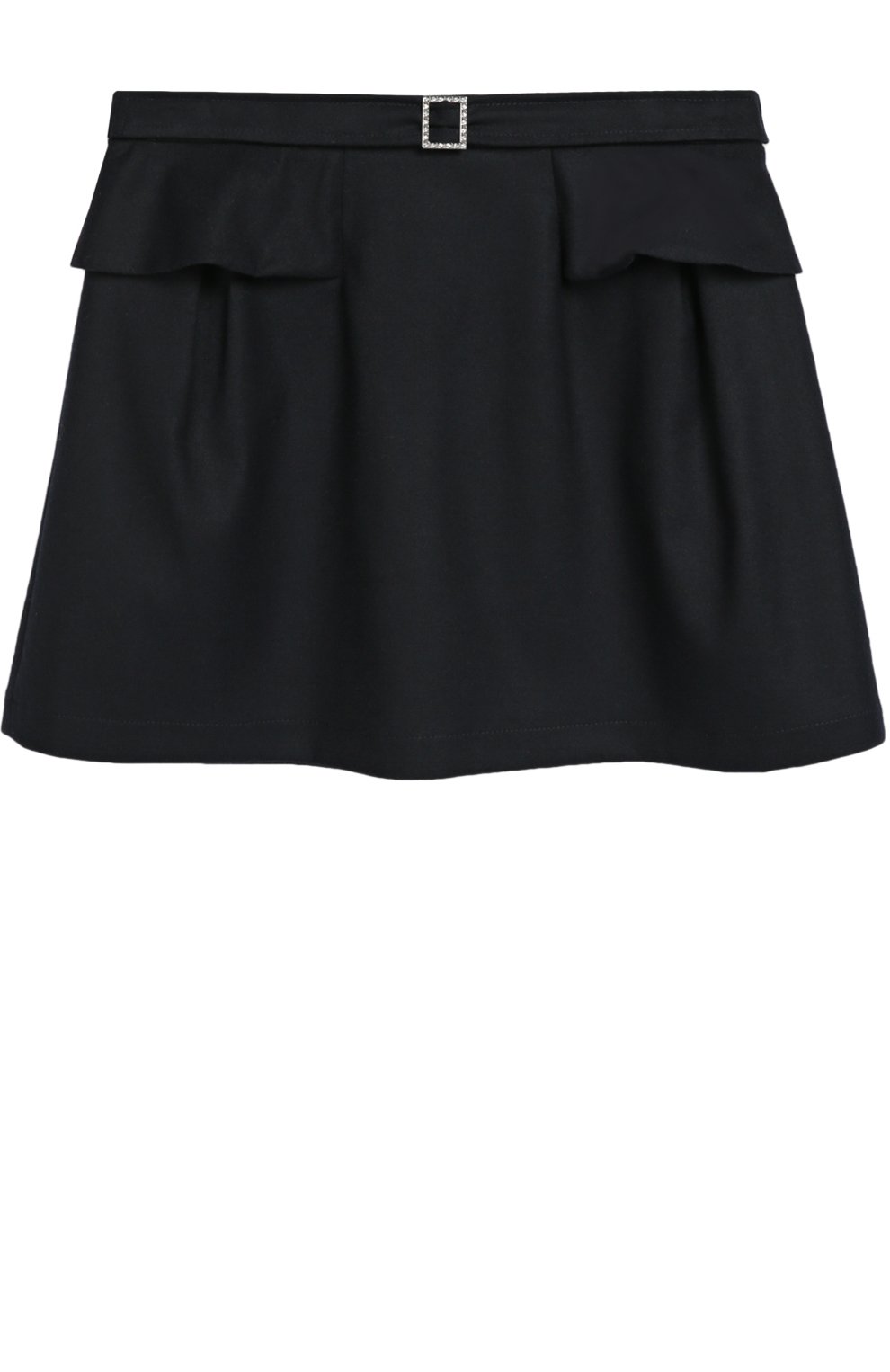 Юбка с оборками и брошью ALETTA, арт. AF666361R/3-8, фото 1