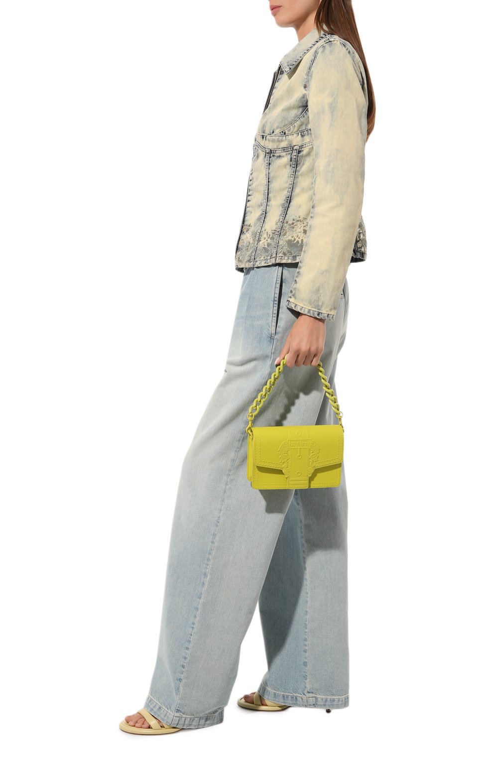 Сумка VERSACE JEANS COUTURE, арт. 74VA4BFK/ZS412, фото 7