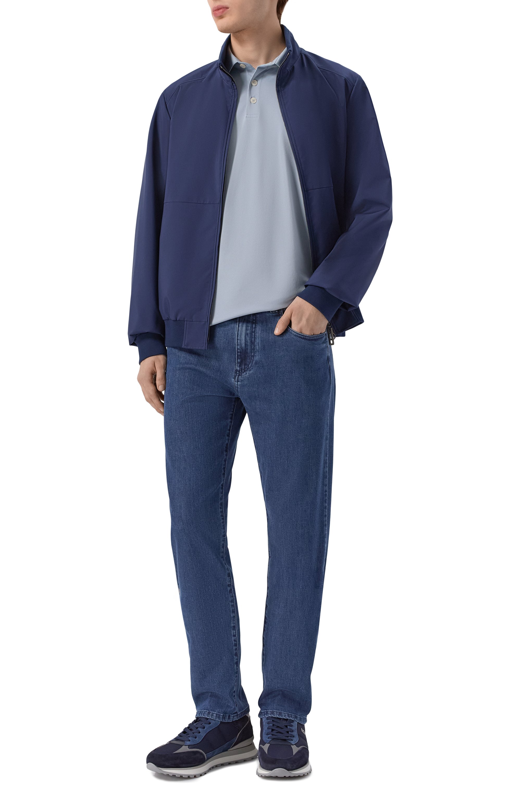 Поло BOGNER, арт. 52019623, фото 2