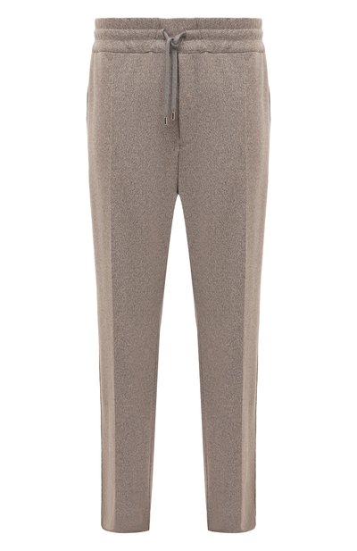 Мужские брюки из шерсти и хлопка CORTIGIANI, арт. 1AP601