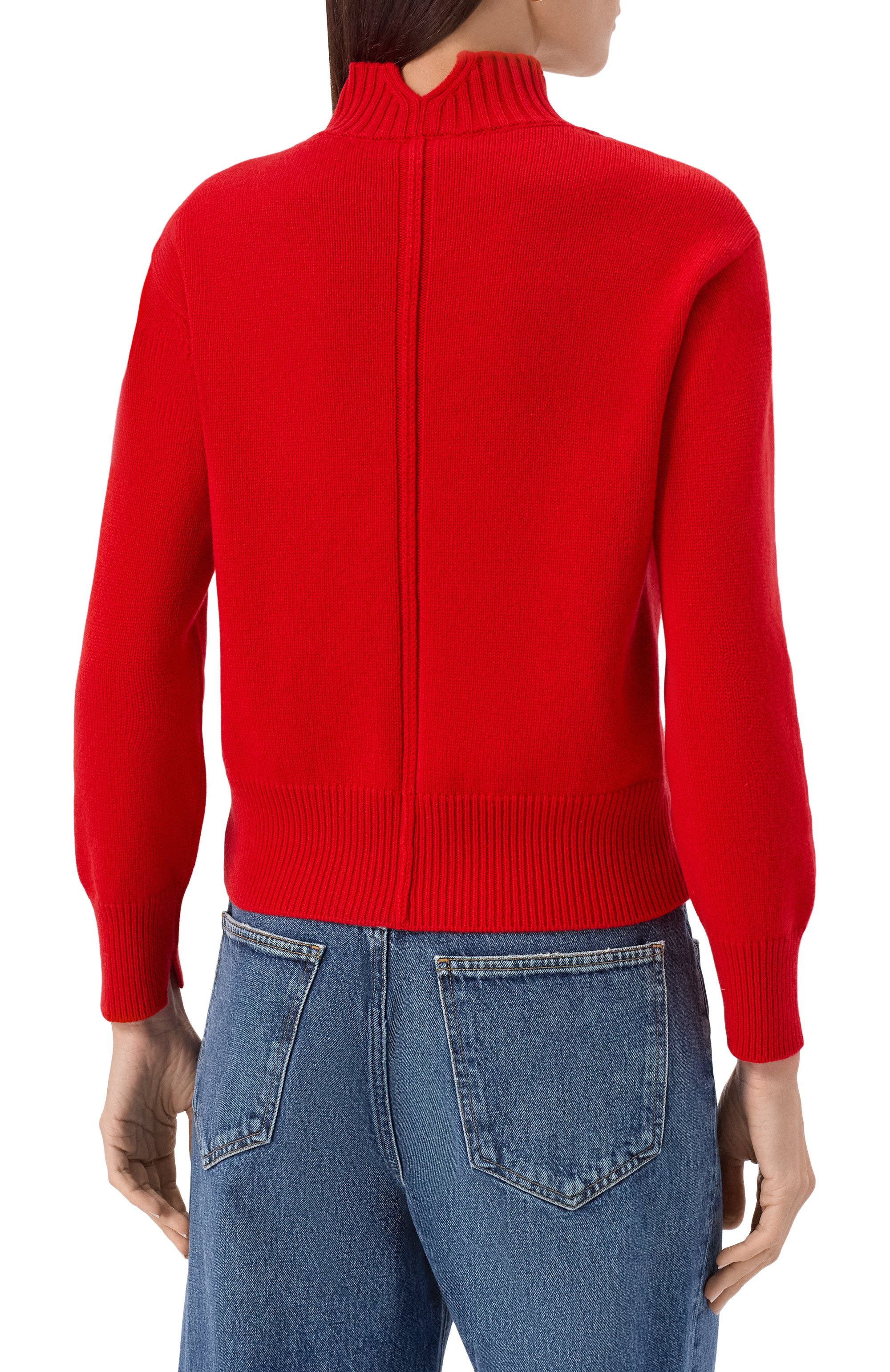 Свитер из шерсти и вискозы GRAN SASSO, арт. 23238/12838, фото 4