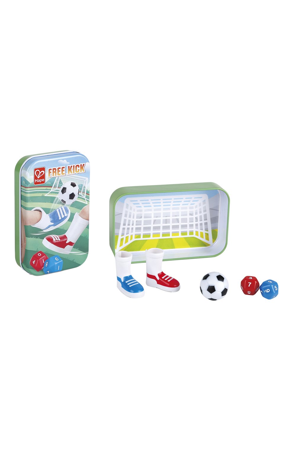 Настольная игра в дорогу мини футбол HAPE, арт. E0475_HP, фото 1