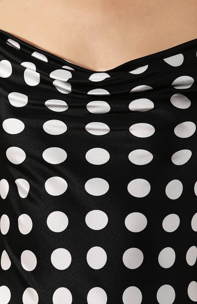Шелковое платье GIUSEPPE DI MORABITO, арт. PS20039LD-63, фото 5
