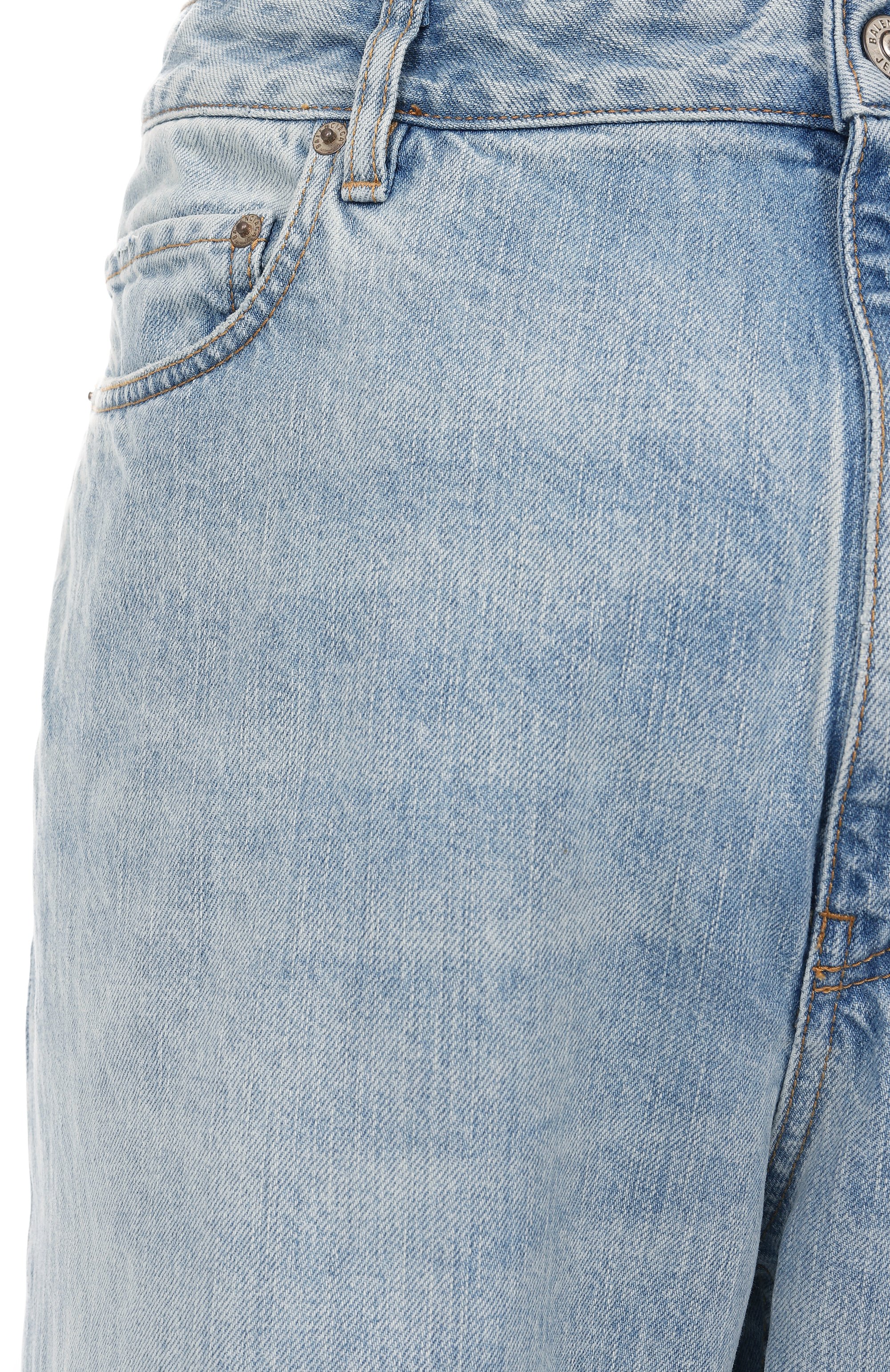 Джинсы BALENCIAGA, арт. 810786/TRW55, фото 6