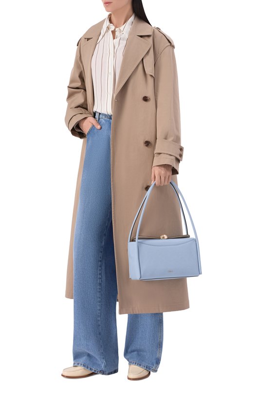 Сумка Furla Nicole medium Furla WB01883/BX4296 Голубой  WB01883/BX4296 Фото 3