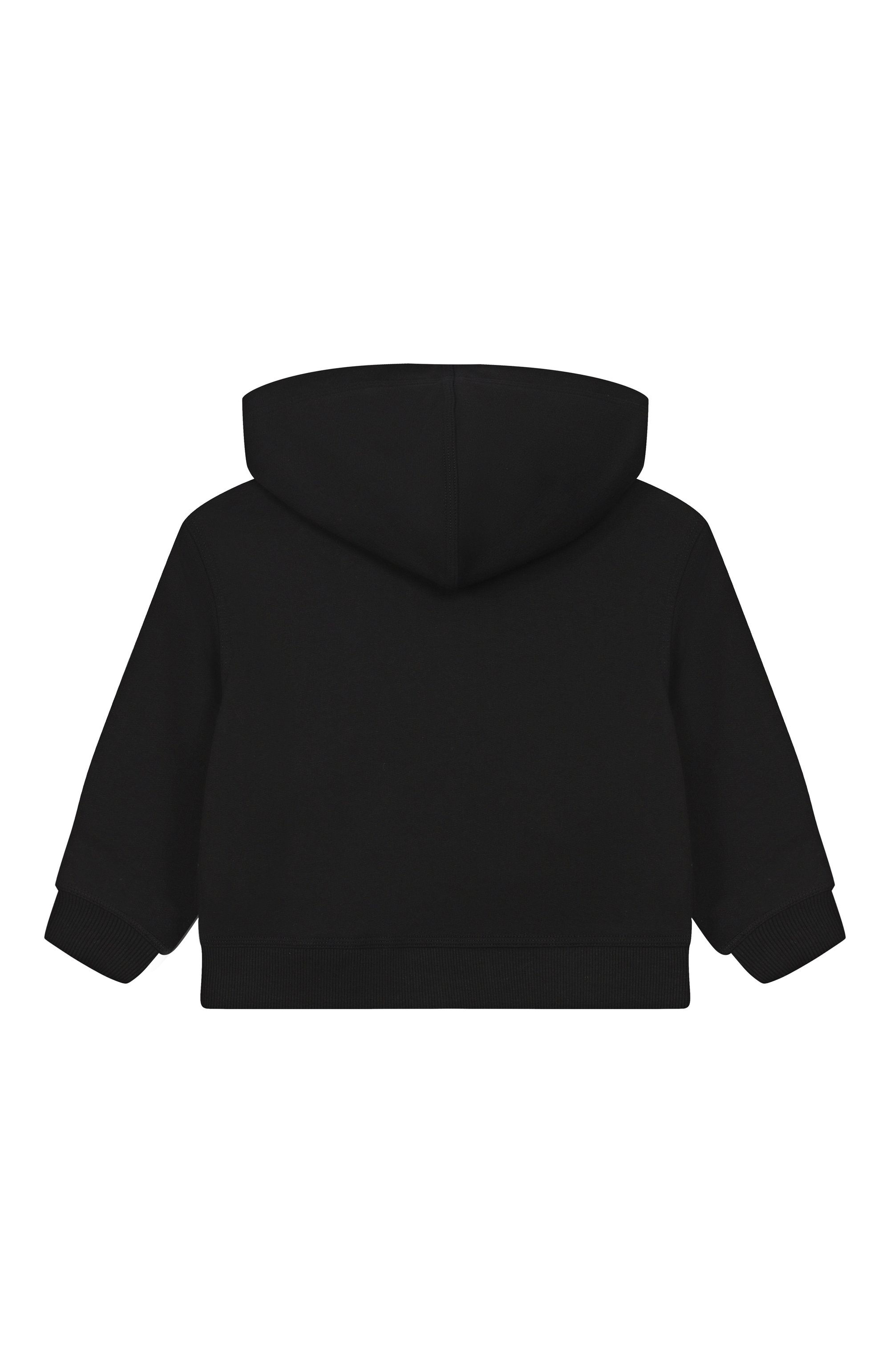 Хлопковая толстовка BURBERRY, арт. 8108852, фото 2