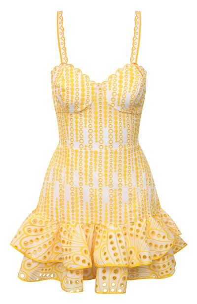 Женское хлопковое платье CHARO RUIZ IBIZA, арт. 223614