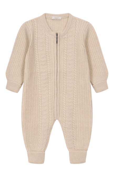 Кашемировый комбинезон BABY T, арт. 25AIC811TZ/1-12M