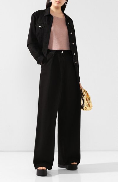 Джинсы DRIES VAN NOTEN, арт. 201-10934-9395, фото 2