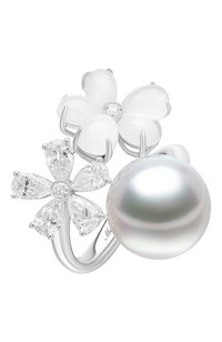 Кольцо MERCURY, арт. MR23158/PRL12/MST/FL, фото 1