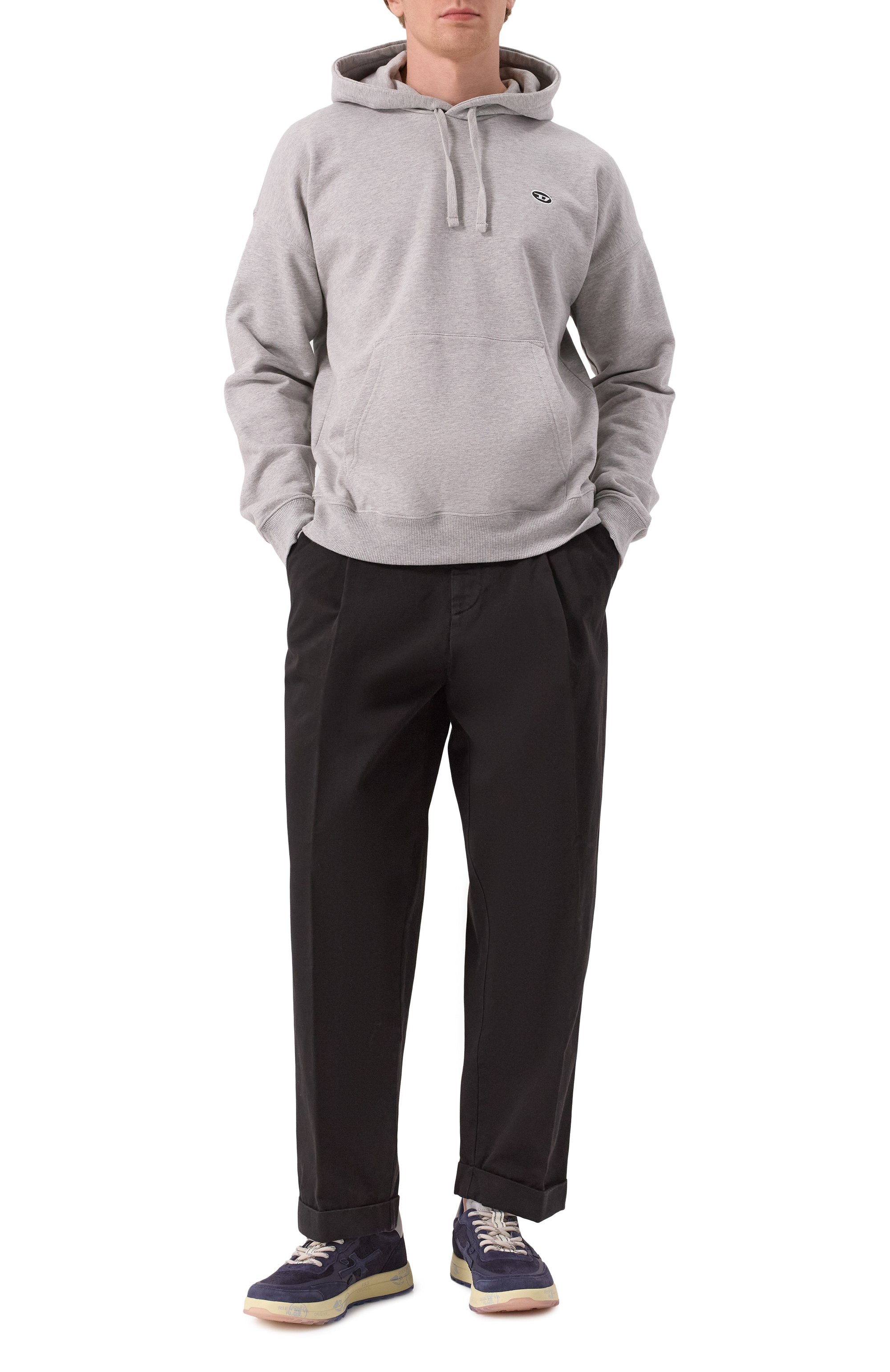 Комбинированные кроссовки nous PREMIATA, арт. N0US/VAR 7222, фото 2