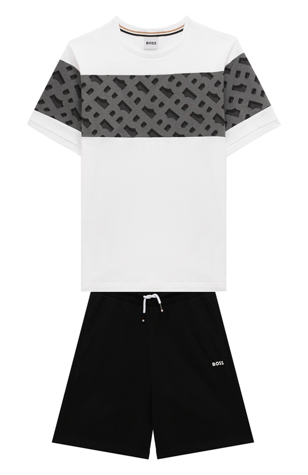 Комплект из футболки и шорт BOSS, арт. J50746, фото 1