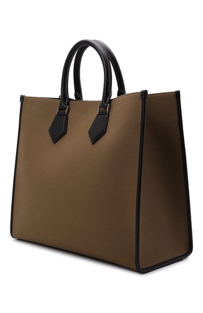 Текстильная сумка-тоут edge DOLCE & GABBANA, арт. BM1796/A0997, фото 4