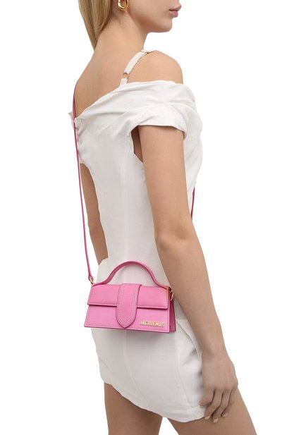 Сумка le bambino JACQUEMUS, арт. 211BA07/304450, фото 5