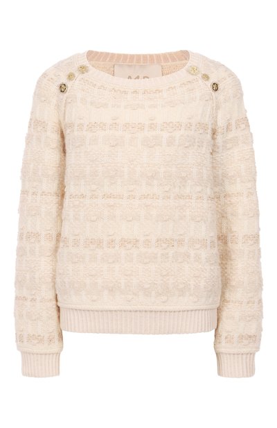 Женский шерстяной свитер AND THE BRAND, арт. W26-JM052-1002-102