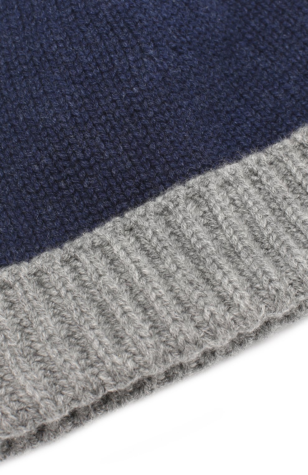 Кашемировая шапка бини LORO PIANA, арт. FAF4807, фото 3