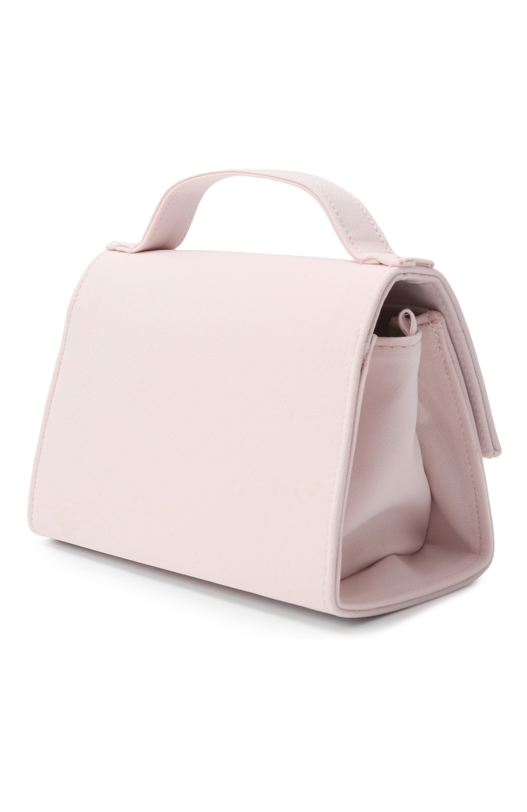 Сумка ELIE SAAB JUNIOR светло-розового цвета по цене 22550 руб., арт. EAB0020 TS0802, фото 2 Сумка ELIE SAAB JUNIOR, арт. EAB0020 TS0802, фото 2