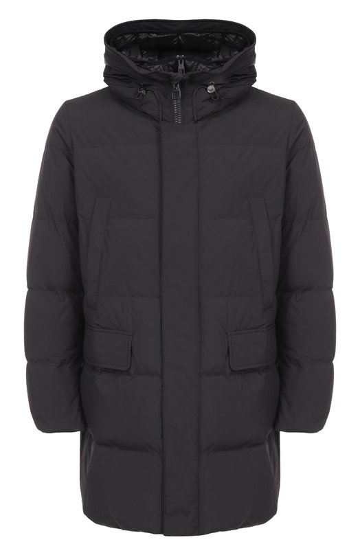 Пуховик Montecore F09MUCX501/161 Чёрный F09MUCX501/161
